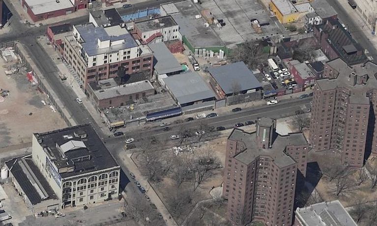 vinegar hill: 173 Bridge Street - york street